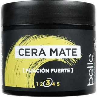 Cera Moldeadora Mate Belle, Tarro 100 G (25530569)