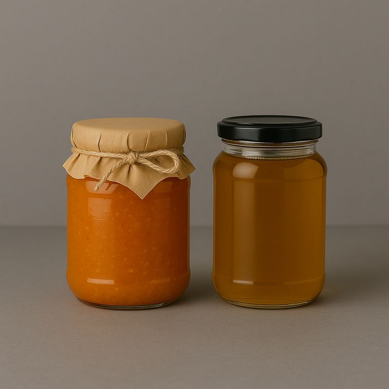 Conservas Dulces, Mermelada Y Miel