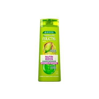 Garnier Fructis Champú Definidor Nutri Rizos 380ml (231492)
