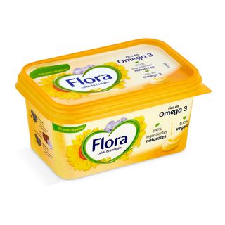 Margarina Rica En Omega 3 Flora 400 G