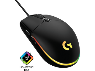 Ratón Gaming - Logitech G203 (1477868)