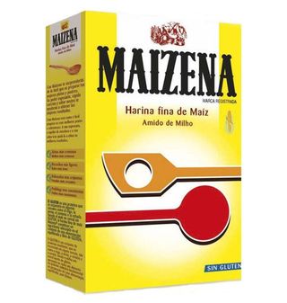 Harina Maízena De Maíz 400 G
