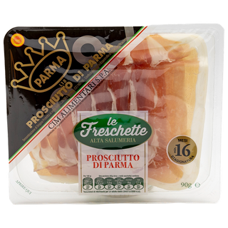 P.Crudo di Parma 16Mesi 90G