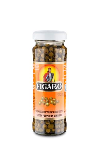 Figaro - Hiszpański pieprz zielony - 110 ml