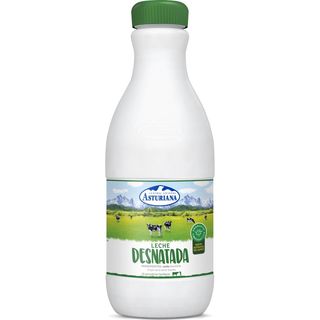 Leche Desnatada, Botella 1,50 L
