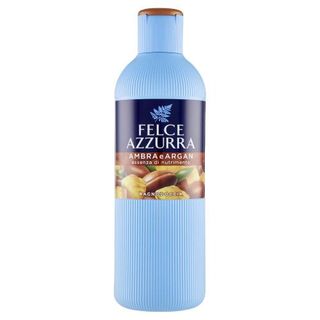 Felce Azzurra Ambra E Argan Essenza Di Nutrimento Bagnodoccia 650 Ml - 117131