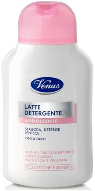 VENUS LATTE DETERGENTE VISO ADDOLCENTE 200ML   KEL0842