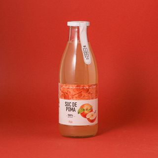 Suc De Poma Fuji Mooma 1L