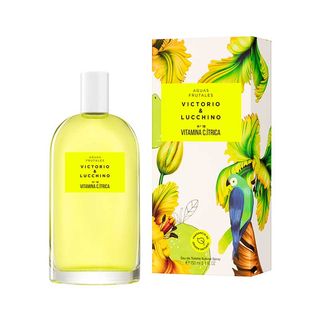 Eau De Toilette V&L Frutal Citrica 150 Ml (8411061067291)