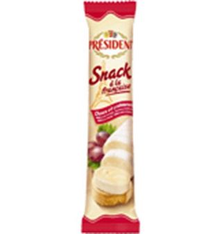 Queso Président Snacking 180 G