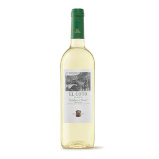 El Coto vino blanco D.O Rioja 75 cl