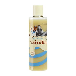 Gel Ducha Vainilla Gourmet Bonté 250 Ml (286508)