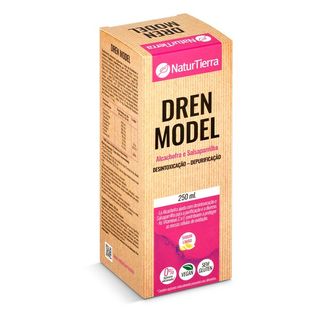 Drenante Natural Alcachofa Diente León Natur Tierra 250 Ml