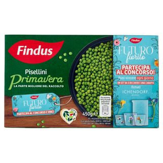 Findus Pisellini Primavera 450 g