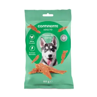 Tira para Cão Adulto Frango Continente (emb. 60 g)