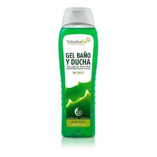 Gel Baño Y Ducha Aloe Vera Tabaibaloe 750Ml (306646)