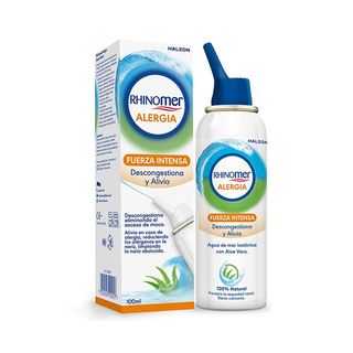 Lavado Nasal Diario Alergia 100 Ml Rhinomer (5054563192257)