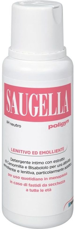 Saugella Detergente Intimo Poligyn 250Ml Cch165