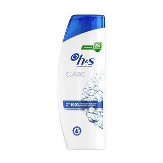 H&S Champú Classic, 625Ml