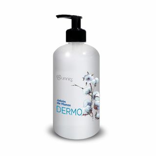 Jabon De Manos Dermo Ifa Unnia 500 Ml