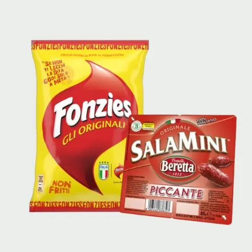 Snack Salati