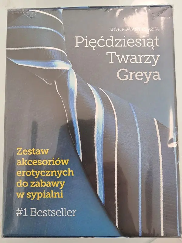 Zestawy do BDSM
