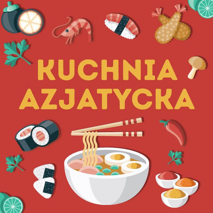 Kuchnia azjatycka