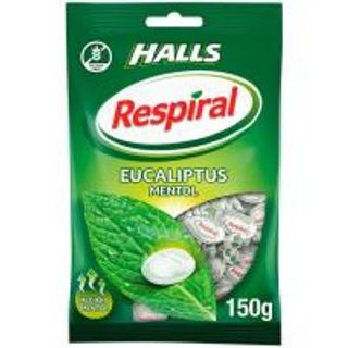 Caramelo De Eucaliptus Respiral, Bolsa 150 G (143156)