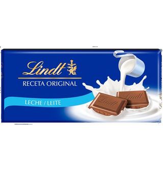 Chocolate Lindt Original Leche 100 G
