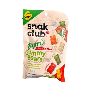Snak Club Gummy Bears 57g