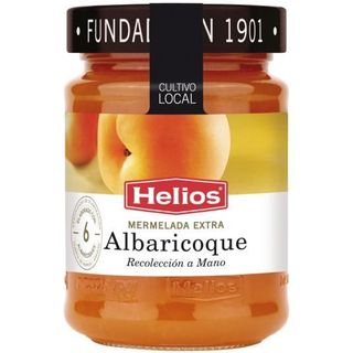 Helios Mermelada Extra De Albaricoque, 340G