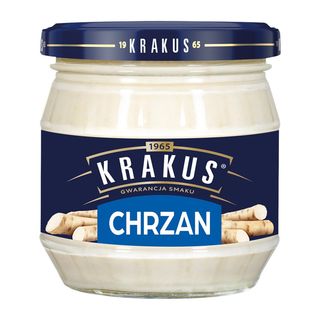Krakus Chrzan, 180 g