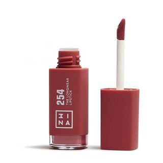 Labial Líquido The Longwear Lipstick - 3ina - Rosa 8435446417051