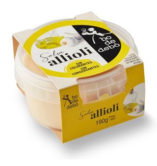 Allioli Bo De Debò 190 G