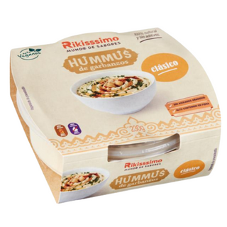 Hummus Rikissimo Tradicional 230g