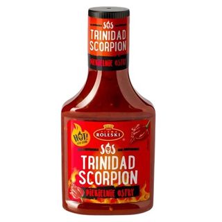 Roleski Sos Trinidad Scorpion, 290 g