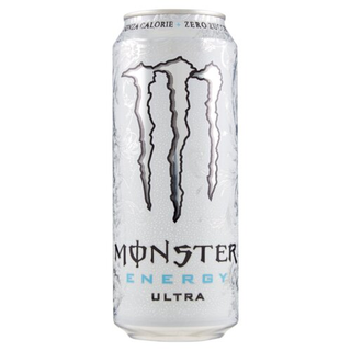 Monster Ultra White lattina da 500ml - 5060337508445