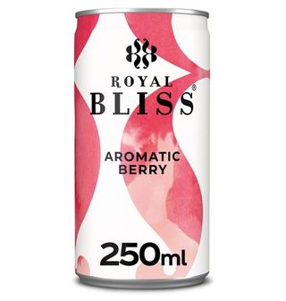 Tónica Royal Bliss Berry Lata 25 Cl