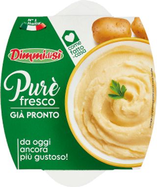 DimmidiSì Purè fresco 450 g