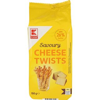 K-Classic Maślane paluchy drożdżowe z serem 150 g