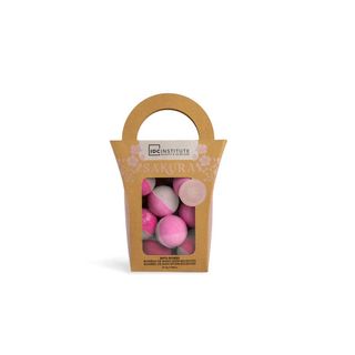 Bombas de Baño Zen - IDC INSTITUTE - 8 unidades 8436609393830