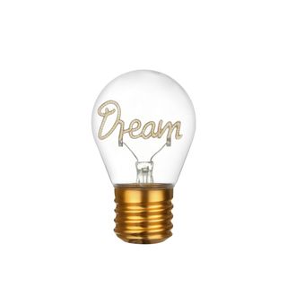 Lampadina decorativa led Dream - ricaricabile