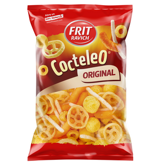 FRIT RAVICH Cóctel De Snacks  110 G