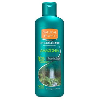 Gel De Ducha Natural Honey Amazonia 600 Ml (244213)