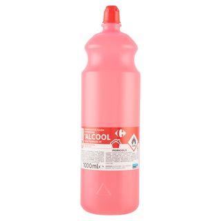 Carrefour *Alcool Etilico **Denaturato 90° 1000 ml