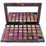 Paleta de Sombras Love Fest - W7 - Multicolor 5056369117670