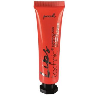 Lips Super Gloss Bálsamo de Labios - Technic - Transparente 5021769809708