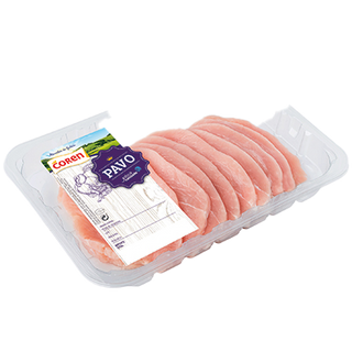Pechuga De Pavo Fileteada 300 G