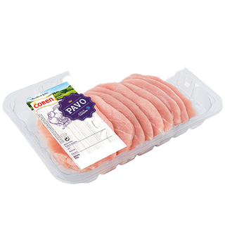 Pechuga De Pavo Fileteada 300 G