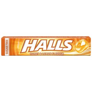 HALLS MENT MEL/LIMAO